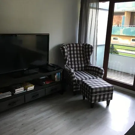 1-zimmer-appartment Miami Тиммендорфер-Штранд